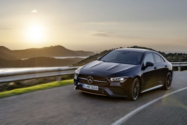Mercedes-Benz India sales rises 1.4% to 15,538 units in 2018