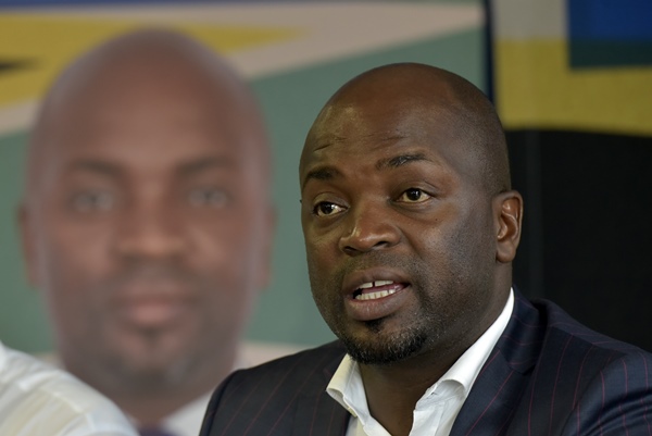 Solly Msimanga To Step Down As Tshwane Mayor The Citizen