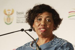 Ministers give feedback on Covid-19 measures on day 2 of lockdown - The Citizen