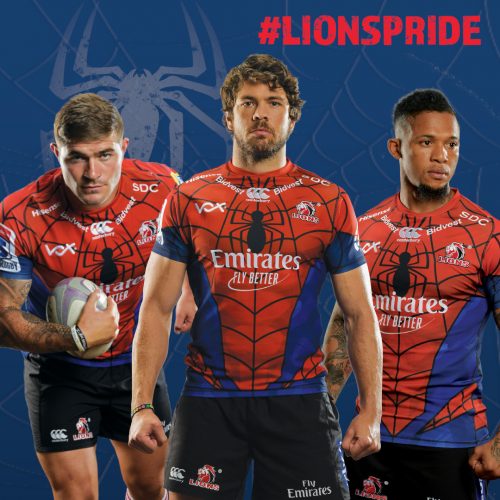 lions rugby jersey 2019 marvel