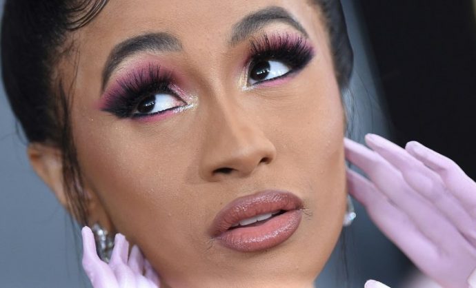 Is Cardi B About To Drop A Makeup Line The Citizen