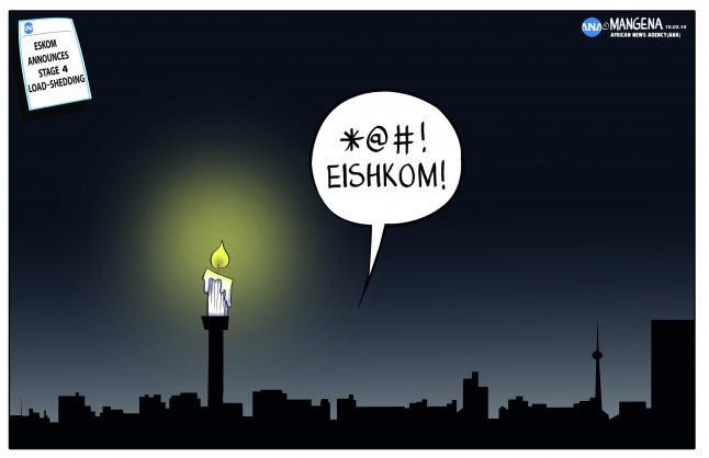 Eskom Board, Gordhan in special meeting over load shedding ...