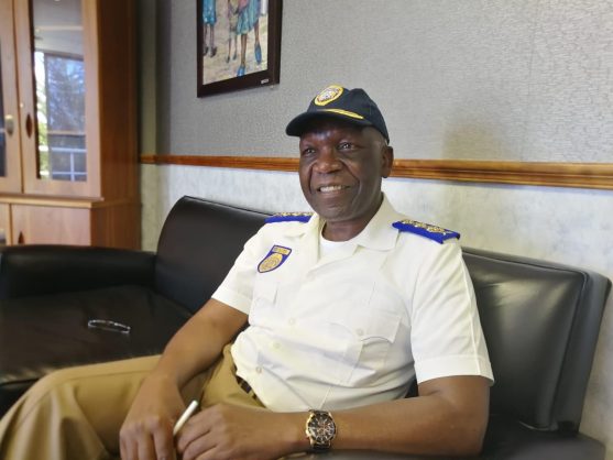City of Joburg ‘releases’ JMPD chief David Tembe from his position