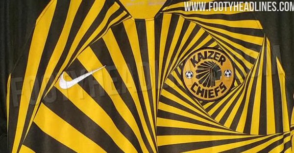 kaizer chiefs fc new kit