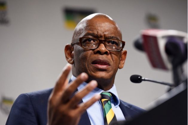 Image result for magashule