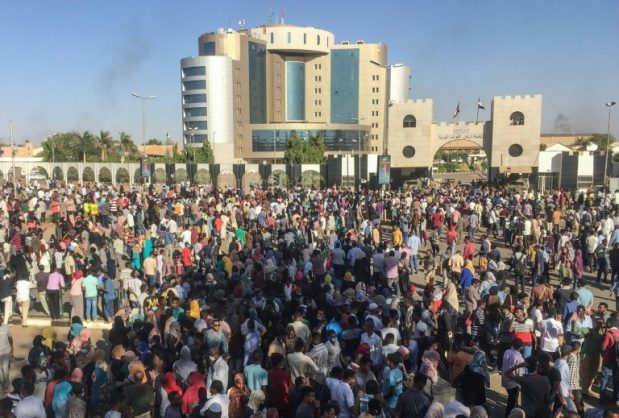 Image result for sudan april 6