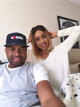 Itumeleng Khune gets SA buzzing after posting pic with hot ...