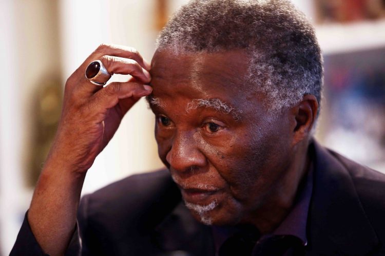 Mbeki elections ANC