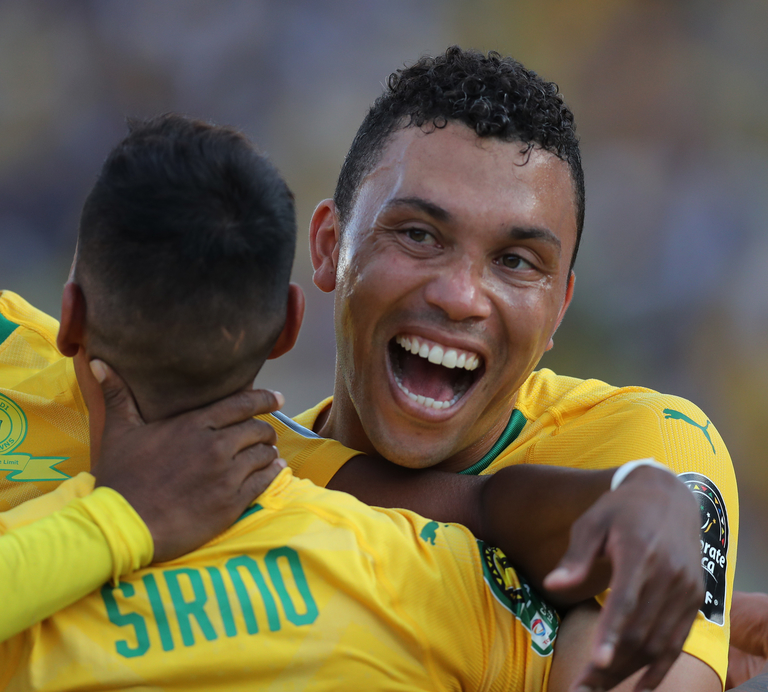 GALLERY: Sundowns annihilate Al Ahly