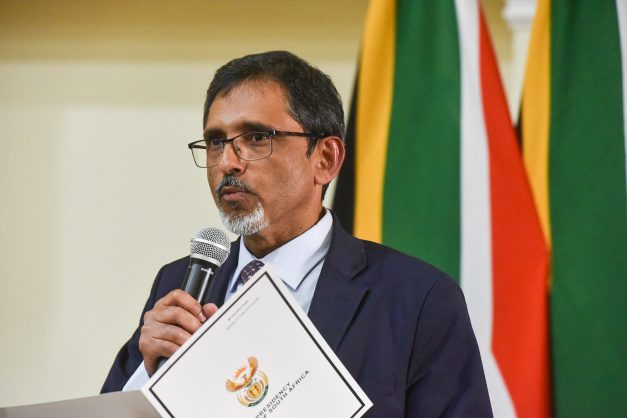 Essential service businesses required to apply for trading certificate during lockdown – Ebrahim Patel
