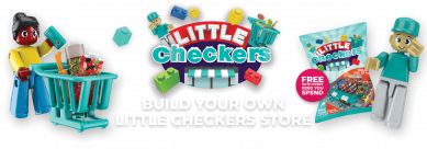 checkers lego starter pack
