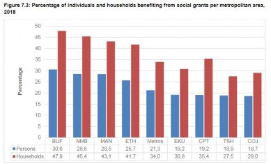 Social Grants Remain A Vital Safety Net Stats Sa The Citizen