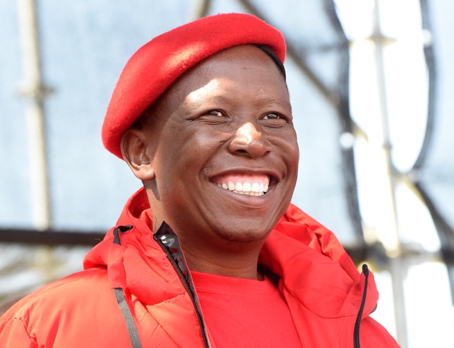 Malema Laughs At New Party Formed By Eff Co Founder The Citizen