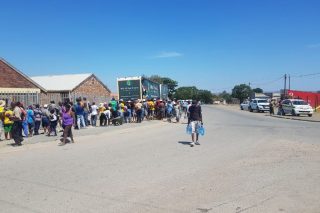 Department says Makhanda reports ‘not true’, then throws Gift of the Givers under municipal bus - Citizen