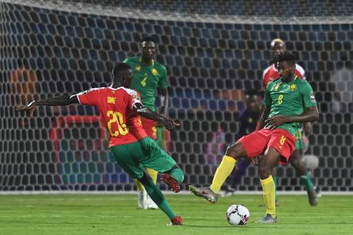 Cameroon Begin Cup Of Nations Title Defence With Victory The Citizen