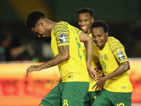 Bafana To Take On Egypt In Afcon Last 16 The Citizen