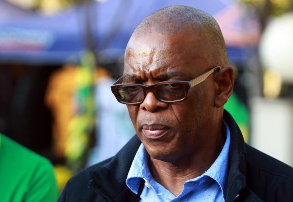 Anc Nec Magashule Summoned Ramaphosa To Discuss Cr17 Campaign The Citizen