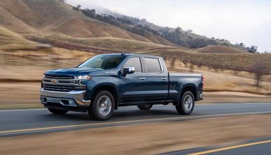 Oil-burning Chevrolet Silverado 1500 powers onto US shores | The Citizen