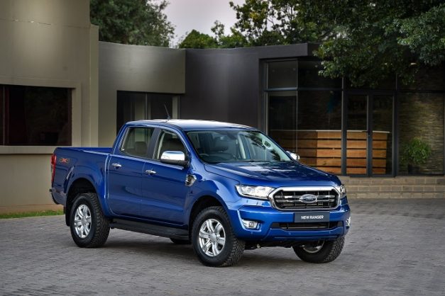 Ford Ranger 20 Sit Xlt This Two Litre Is No Joke The Citizen