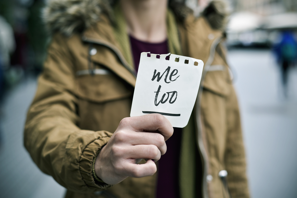 sexual harassment & assault