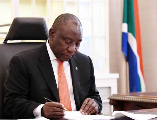 What South Africa needs to hear from Ramaphosa today - The ...