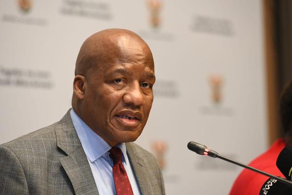 Cabinet Briefs Sa On How Day 1 Of Shutdown Went With 1 170 Covid