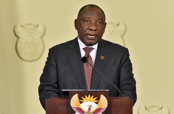 FULL SPEECH: Ramaphosa extends Covid-19 lockdown by 14 days, takes pay cut