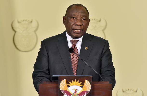 FULL SPEECH: Ramaphosa extends Covid-19 lockdown by 14 ...