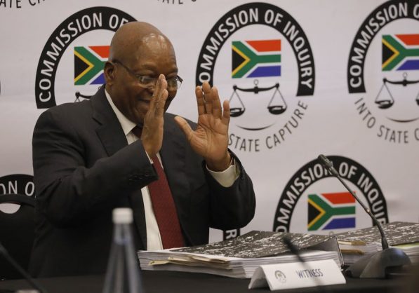 'We want the law to take its course,' says Ahmed Kathrada Foundation after Zuma's departure