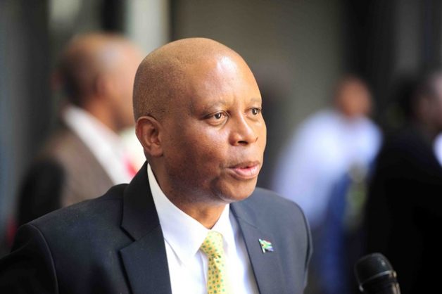 Watch live: Herman Mashaba launches a new political party