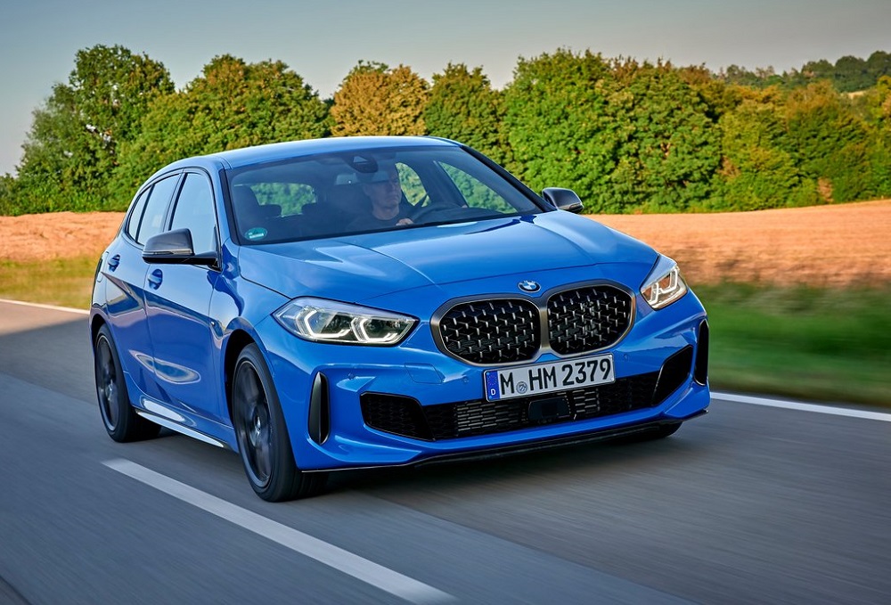 Faster BMW 1 Series will seemingly happen after all | The Citizen