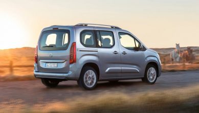 Opel combo 2020