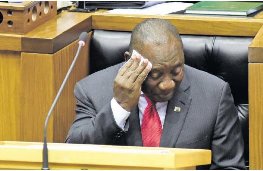 Lawyers hit Ramaphosa with another letter over lawfulness of the NCCC