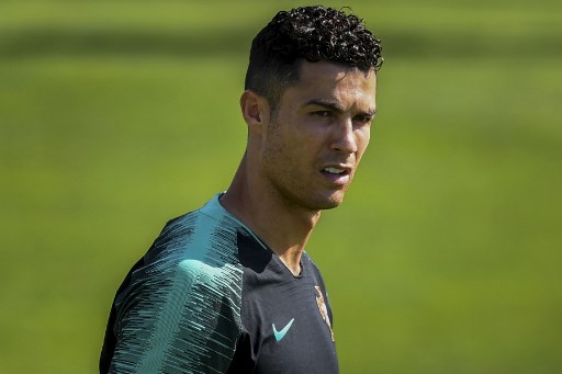Ronaldo's 162 million euro deal with Nike