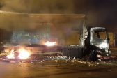 Protesoptrede breek uit in Johannesburg se CBD - Citizen