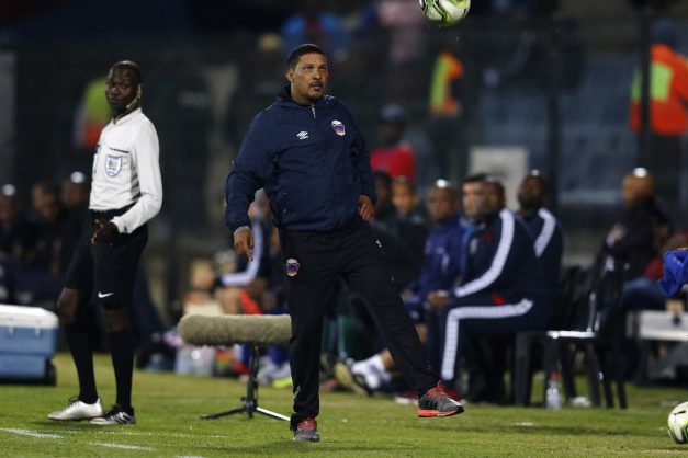 Chippa fire another coach - The Citizen