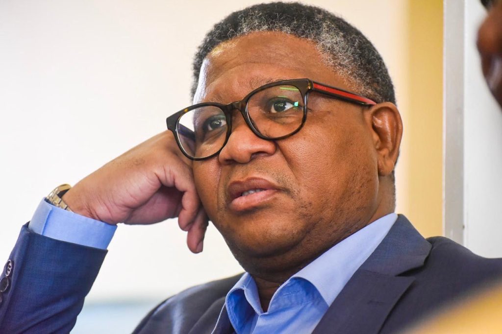 Mbalula Lashes Out At Talking Hog Who Calls Anc Celebrations A Disgrace The Citizen