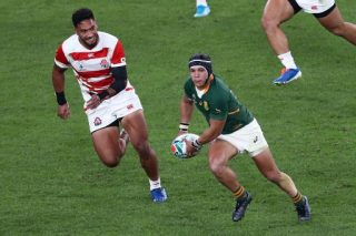 Cheslin Kolbe's very flattering comparison - The Citizen