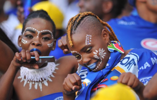 GALLERY: SuperSport United win MTN8 - The Citizen