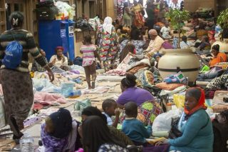 Home Affairs in talks with neighbouring countries to house stranded Cape Town refugees - Vimarsana News