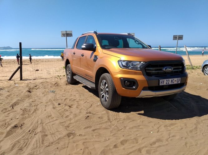 Long-term update: Ford Ranger Wildtrak goes for one last adventure