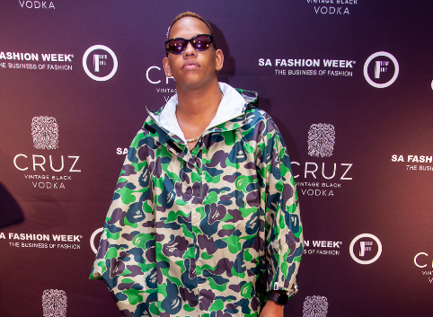 Scenes from the Cruz Vodka SA Fashion Week opening party | The Citizen