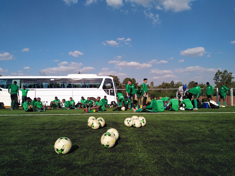 Amajimbos Coach Khumalo Names Final Squad For Cosafa Cup The Citizen