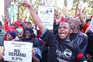 Ramaphosa's plan to professionalise public service will be met with resistance – The Citizen - Vimarsana News