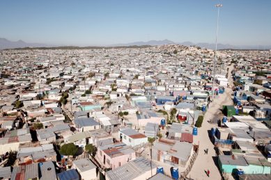 New Pretoria township faces lengthy delays