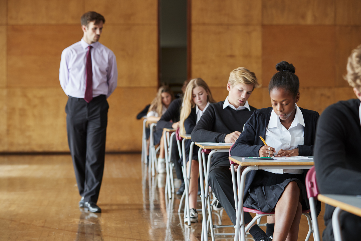 Matric Exams