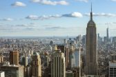 Empire State Building observatory reopens with new 360-degree view