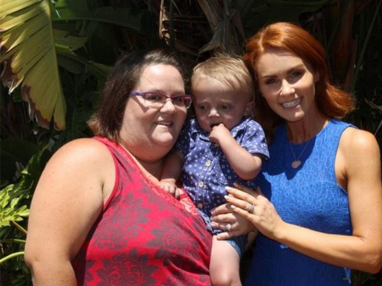 Centurion Toddler Born With Six Heart Defects To Undergo - 