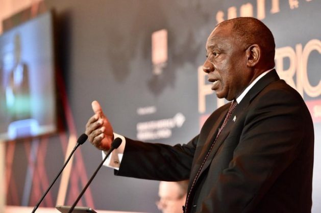 Expropriating land is ‘vital’ for economy – Ramaphosa