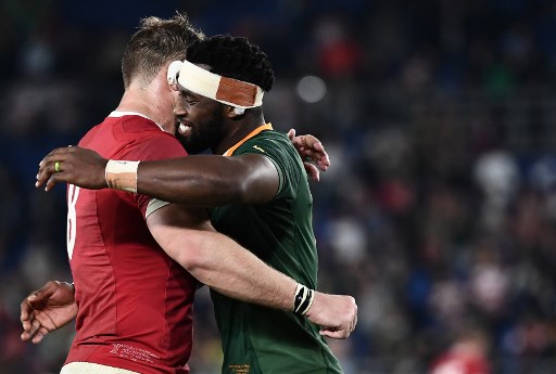 From Mandela to Kolisi, Springboks’ long journey to racial transformation